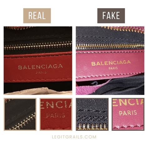 balenciaga real vs fake bag|balenciaga bag knockoff.